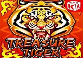 Treasure Tiger screenshot