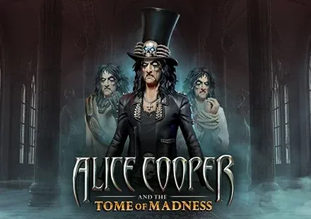 Alice Cooper and the Tome of Madness screenshot