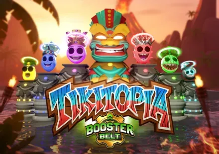Tikitopia BoosterBelt™ screenshot