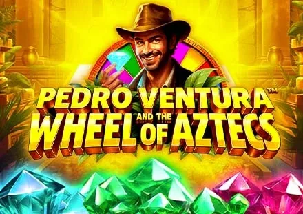 Pedro Ventura and the Wheel of Aztecs™
