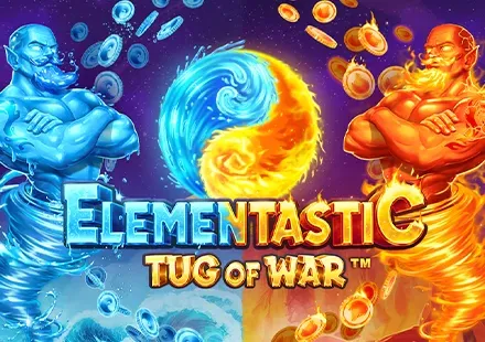 Elementastic Tug of War™ screenshot