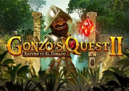 Gonzo's Quest II_ Return to El Dorado screenshot