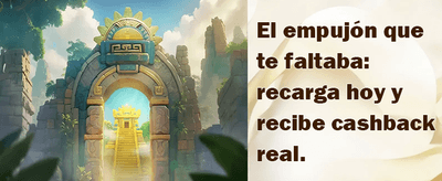 Cashback VIP Semanal promotion