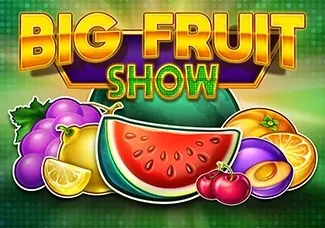 Big Fruit Show screenshot