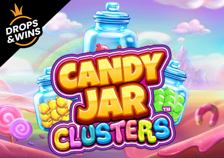 Candy Jar Clusters™ screenshot