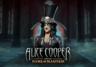 Alice Cooper and the Tome of Madness screenshot