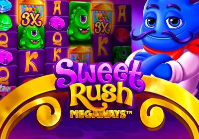 Sweet Rush Megaways screenshot