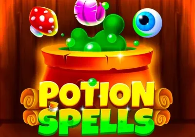 Potion Spells screenshot