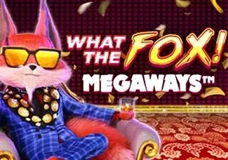 What the Fox MegaWays screenshot