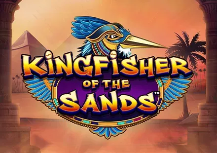 Kingfisher of the Sands™ screenshot