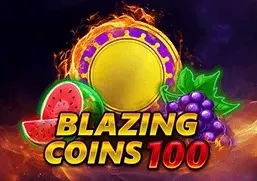 Blazing Coins 100