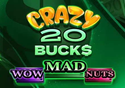 Crazy 20 Bucks screenshot