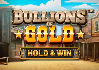 Bullions of Gold - Hold & Win™ screenshot